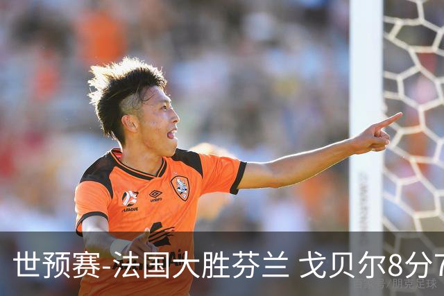 世预赛-法国大胜芬兰 戈贝尔8分7板2帽雷诺16+7 马尔卡宁14分3板