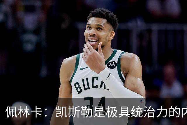 佩林卡：凯斯勒是极具统治力的内线巨塔 他攻防一体
