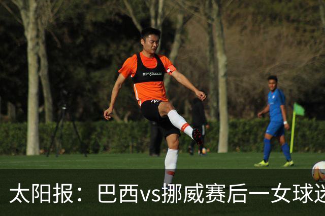 太阳报：巴西vs挪威赛后一女球迷在西班牙失踪，母亲发寻人启事