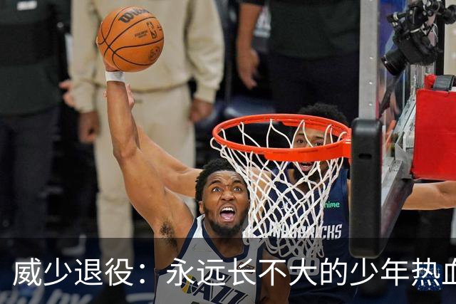 威少退役：永远长不大的少年热血
