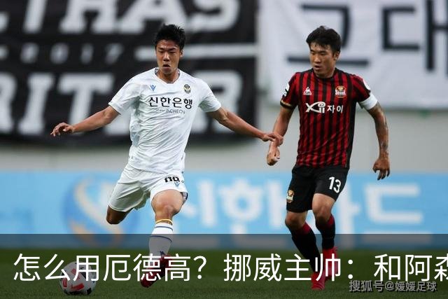 怎么用厄德高？挪威主帅：和阿森纳一样，不过他在挪威得独挑大梁