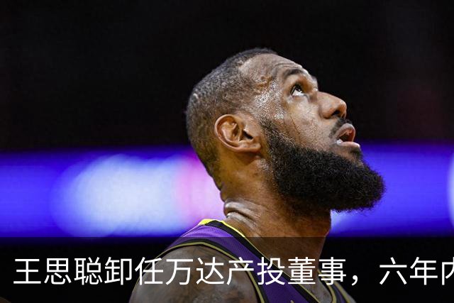 王思聪卸任万达产投董事，六年内已三度退出“万达系”决策层