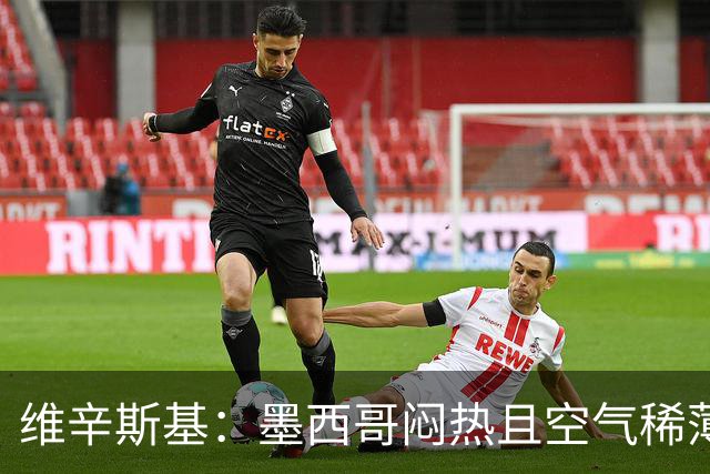 维辛斯基：墨西哥闷热且空气稀薄，上次经历还是去中国踢邀请赛时