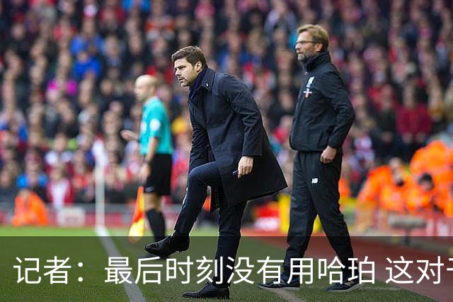 记者：最后时刻没有用哈珀 这对于马刺来说一定是败笔